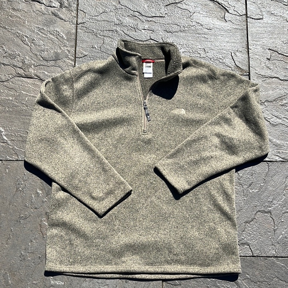 North face Pullover Fleece